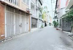 Bán nhà riêng 4 tầng phường Phú Nhuận, diện tích 45m2, pháp lý rõ ràng... Bán nhà riêng tại Phú Nhuận, Hồ Chí Minh 02