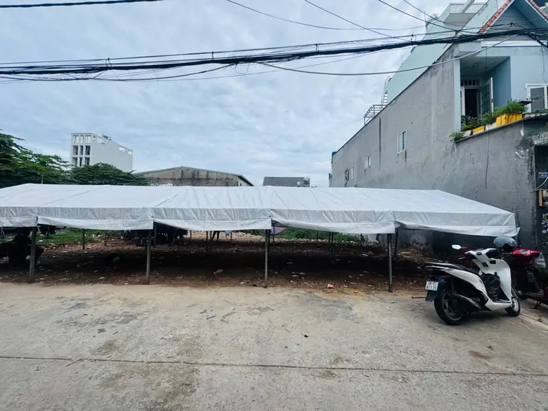 Bán đất 127,2m2 khu dân cư Vĩnh Lộc, mặt tiền 5m, xây dựng tự do... Bán đất tại Bình Tân, Hồ Chí Minh 01