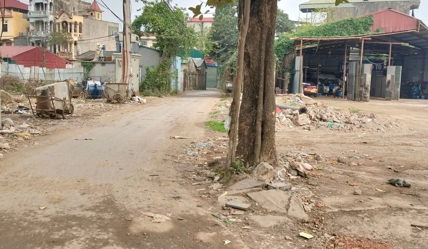 Bán đất mặt đường Quang Trung, Yên Nghĩa, Hà Đông, diện tích 49m² giá ưu đãi... Bán đất tại Yên Nghĩa, Hà Nội 01
