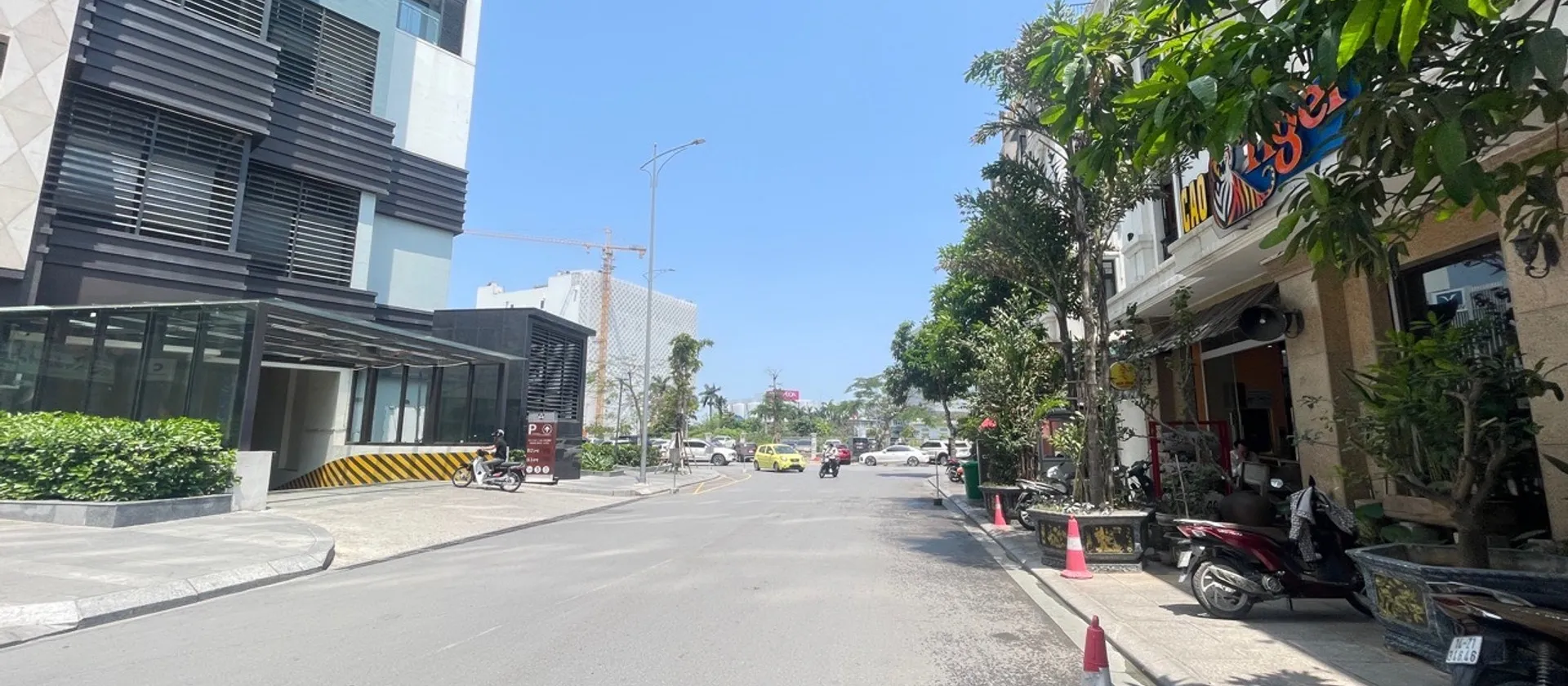 Shophouse lô góc phong cách Tân Cổ Điển tại Khu Đô Thị Hoàng Huy Mall, Đắc Địa Vị Vàng... Bán Shophouse tại An Biên, Hải Phòng 01