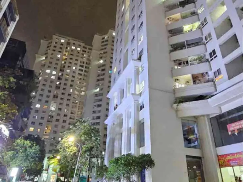 Cơ hội sở hữu căn hộ 4 phòng ngủ rộng rãi tại Tecco Garden Thanh Trì, giá tốt hiếm có.LH: 097143949... Bán căn hộ chung cư tại Thanh Trì, Hà Nội 01