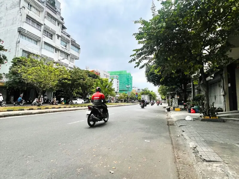 MẶT TIỀN TÂN PHÚ 30M VỈA HÈ VIP - CÁCH CHỢ TÂN HƯƠNG VÀI BƯỚC - 4 TẦNG Ô TÔ VÀO NHÀ... Bán nhà mặt phố tại Phú Thọ Hòa, Hồ Chí Minh 01