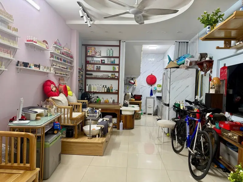 Nhà 5 Tầng Bồ Đề - Vừa Ở Vừa Kinh Doanh, Ô Tô Vào Tận Nhà... Bán nhà riêng tại Bồ Đề, Hà Nội 01