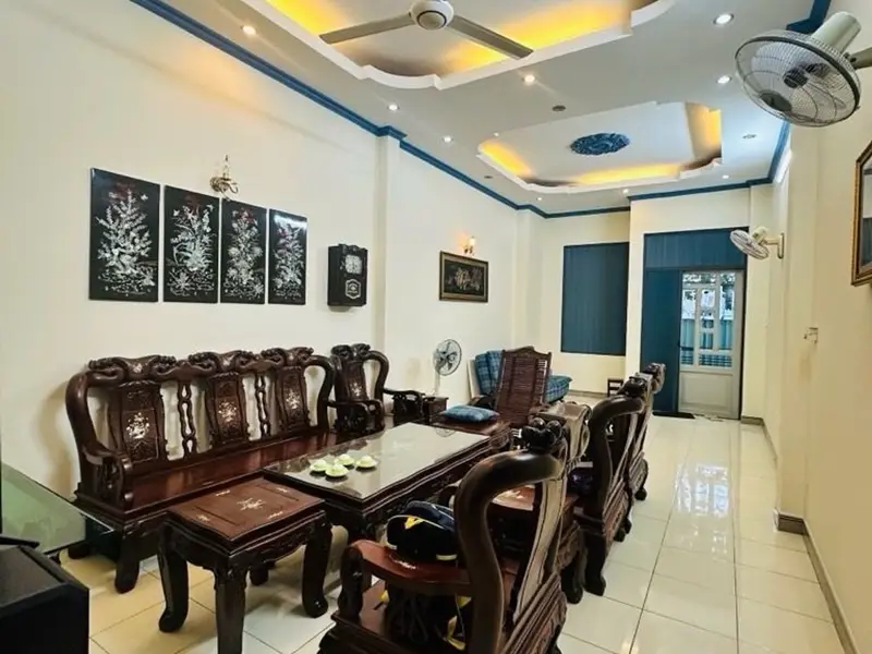 Mặt tiền Gò Dầu Tân Phú 4 tầng KD sầm uất, dòng tiền sẵn, sổ đẹp hoàn công... Bán nhà mặt phố tại Tân Sơn Nhì, Hồ Chí Minh 01