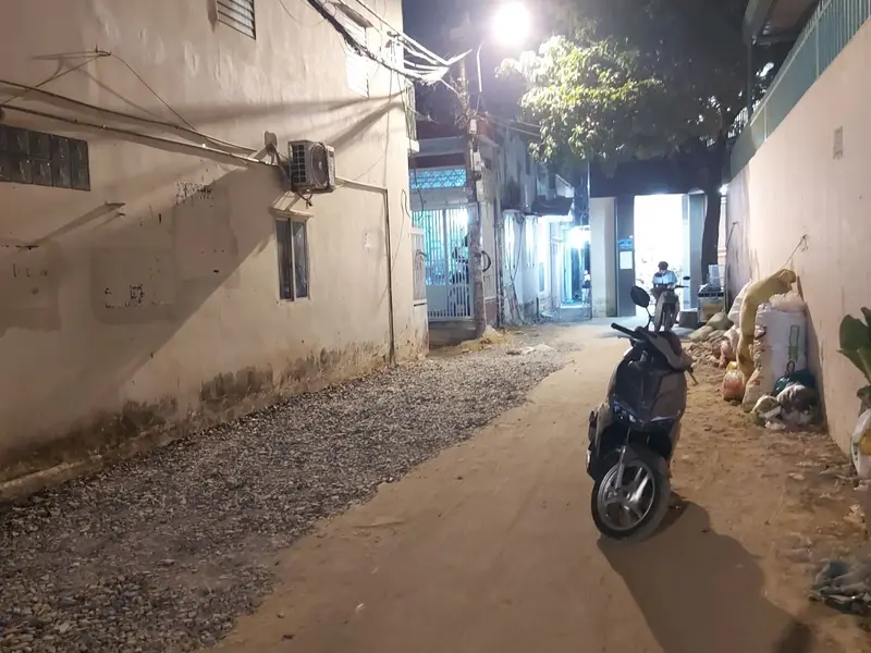Nhà 2 tầng rộng rãi, giá hợp lý tại Gò Vấp cũ... Bán nhà riêng tại An Hội Đông, Hồ Chí Minh 01