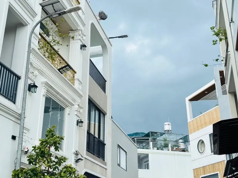 Cơ hội sở hữu nhà 5 tầng sang trọng ngay hẻm xe hơi Hồ Văn Long, Bình Tân... Bán nhà riêng tại Tân Tạo, Hồ Chí Minh 01