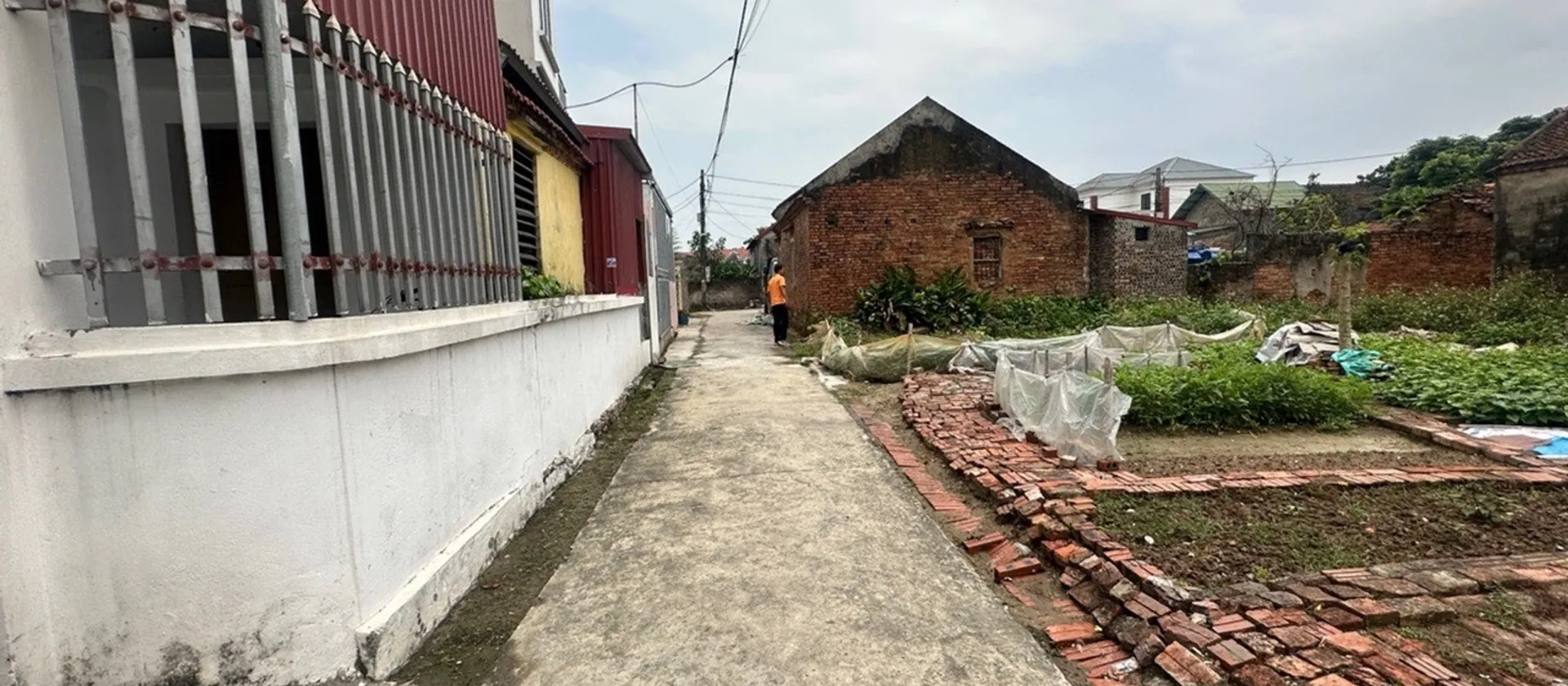 Bán đất phân lô mặt tiền rộng ô tô tại khu vực gần cụm công nghiệp... Bán đất tại Thượng Hồng, Hưng Yên 01