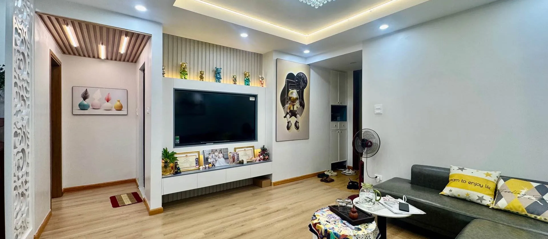Căn góc chung cư sang trọng trung tâm Ba Đình... Bán căn hộ chung cư tại Ngọc Hà, Hà Nội 01
