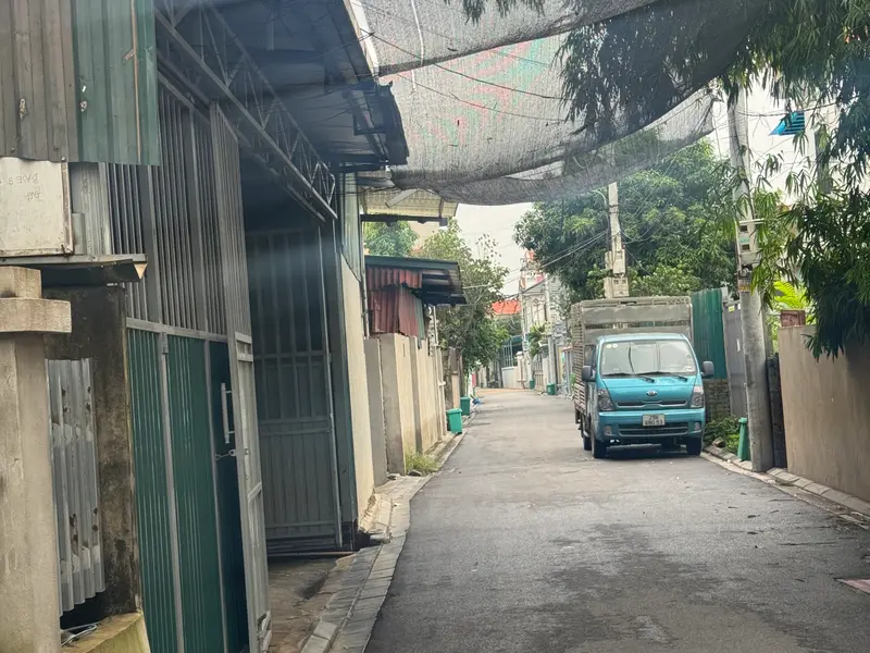Bán đất 47m2 xã Nguyên Khê, Đông Anh, vị trí thuận tiện gần Võ Nguyên Giáp... Bán đất tại Phúc Thịnh, Hà Nội 01