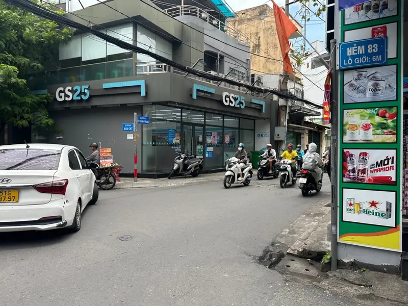 Nhà nhỏ xinh hẻm xe tải Năm Châu - Bảy Hiền... Bán nhà riêng tại Bảy Hiền, Hồ Chí Minh 01