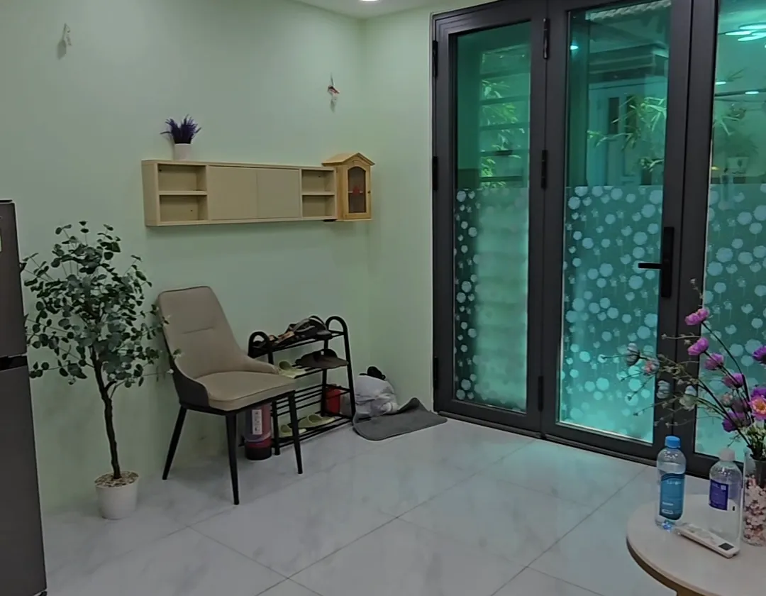 5.95 đong,30m ra Phan Xich Long,3Tầng,2PN,3wc,Tặng Full Nội Thất... Bán nhà riêng tại Cầu Kiệu, Hồ Chí Minh 01