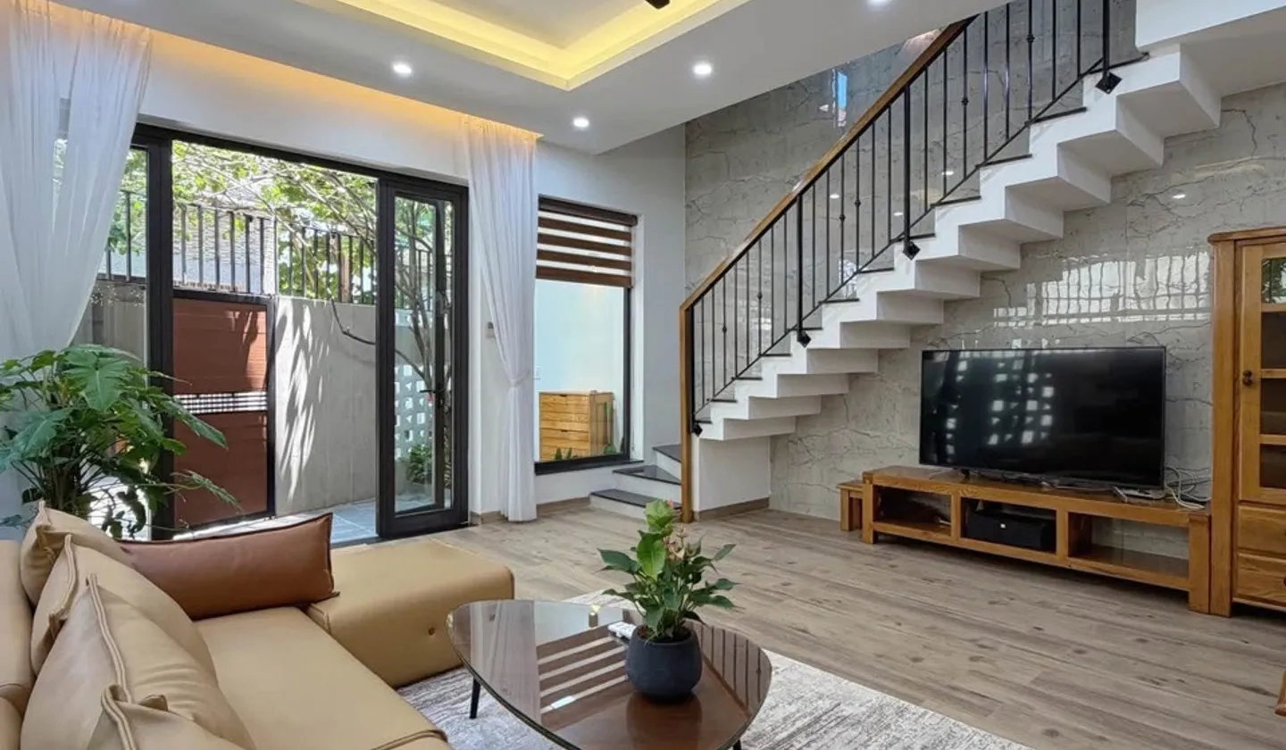 Nhà đẹp 3 tầng lô góc kiệt trung tâm Hải Châu, giá chỉ nhỉnh 7tỷ... Bán nhà riêng tại Hải Châu, Đà Nẵng 01