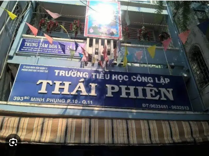 🛎️ B.A'N NH.À 6 LẦU THANG MÁY BTCT - gần trường học Thái Phiên - Chợ bình thới - DTCN: 45m2... Bán nhà riêng tại Bình Thới, Hồ Chí Minh 01