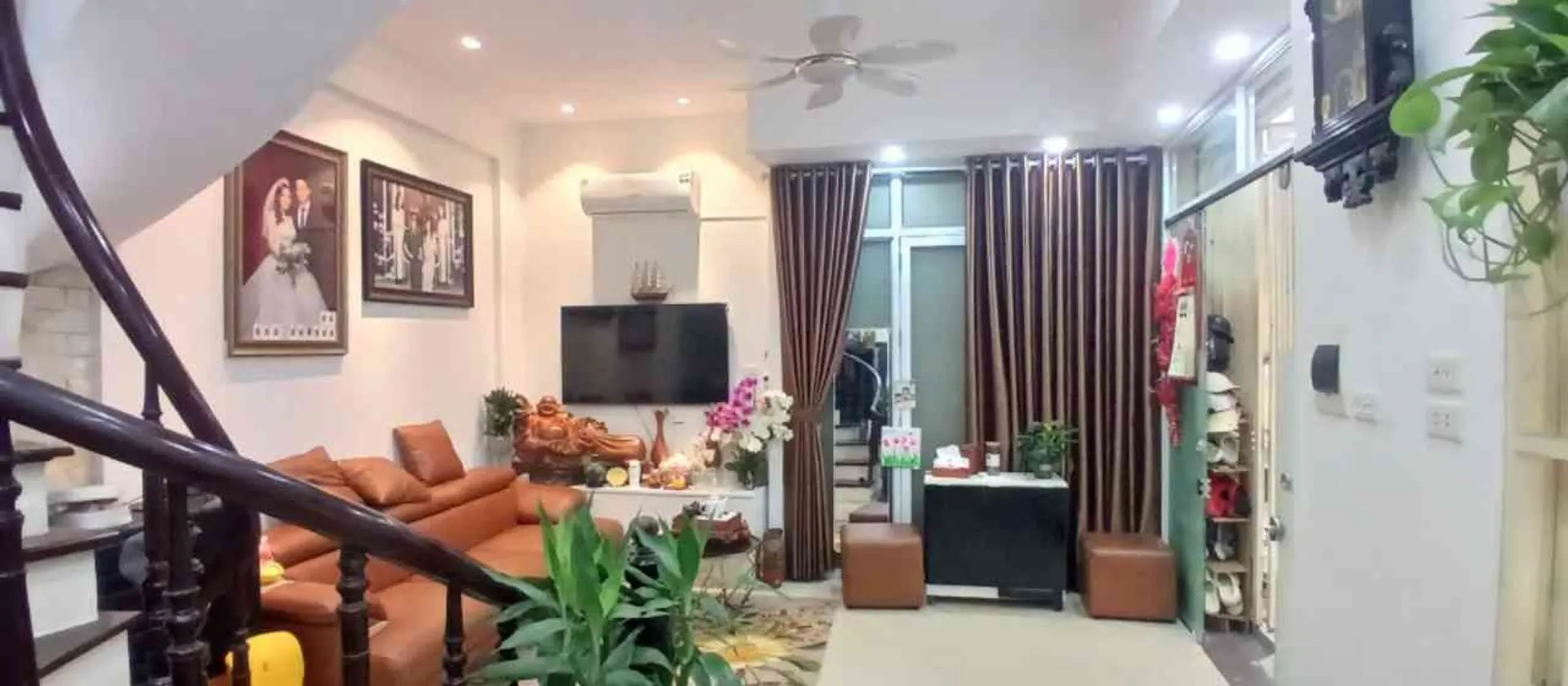 Bán nhà Đại Từ, 5 tầng lô góc, diện tích 30m², giá 8,4 tỷ... Bán nhà riêng tại Định Công, Hà Nội 01