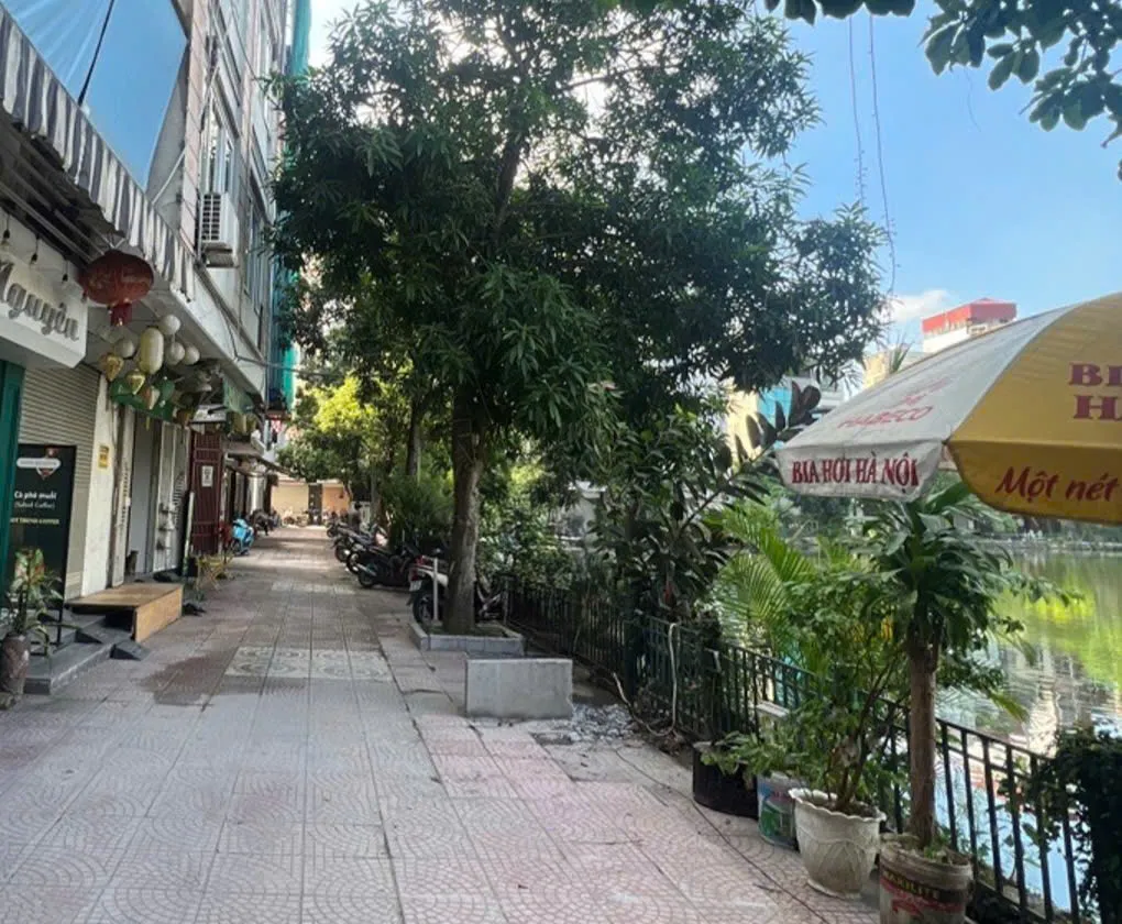 SIÊU PHẨM BA ĐÌNH VIEW HỒ, LÔ GÓC MẶT TIỀN VIEW HỒ RỘNG MÊNH MÔNG, 2 MẶT NGÕ... Bán nhà riêng tại Ngọc Hà, Hà Nội 01