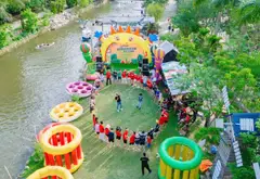 Bán Khu Du Lịch Sinh Thái Đang Hoạt Động Tại Đà Nẵng.... Bán đất tại Hòa Vang, Đà Nẵng 01