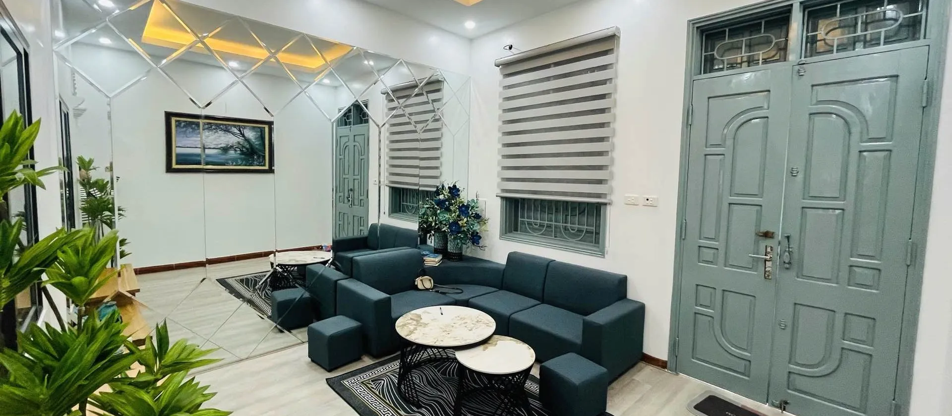 🏡🏠TẬP THỂ TƯ LỆNH bộ đội biên phòng Phố TRẦN BÌNH -75² – 3PN – 2WC – FULL NỘI THẤT – Ô TÔ ĐỖ Chân... Bán căn hộ chung cư tại Từ Liêm, Hà Nội 01