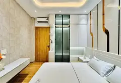 - HẠ 100 TRIỆU GIÁ MỚI 5.8 TỶ.

☘️ Diện tích: 4m x 12m
☘️ Xây dựng: 1 trệt 2 lầu, sân thượng
☘️ Cô... Bán nhà riêng tại An Hội Đông, Hồ Chí Minh 09