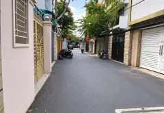 Nhà rộng rãi, hẻm xe tải gần Lê Văn Sỹ, Q.3... Bán nhà riêng tại Nhiêu Lộc, Hồ Chí Minh 03
