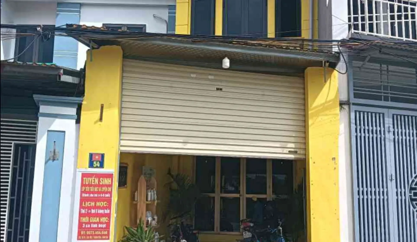 Cơ hội hiếm có sở hữu nhà mặt phố 2 tầng tại Sóc Sơn giá tốt... Bán nhà mặt phố tại Sóc Sơn, Hà Nội 01