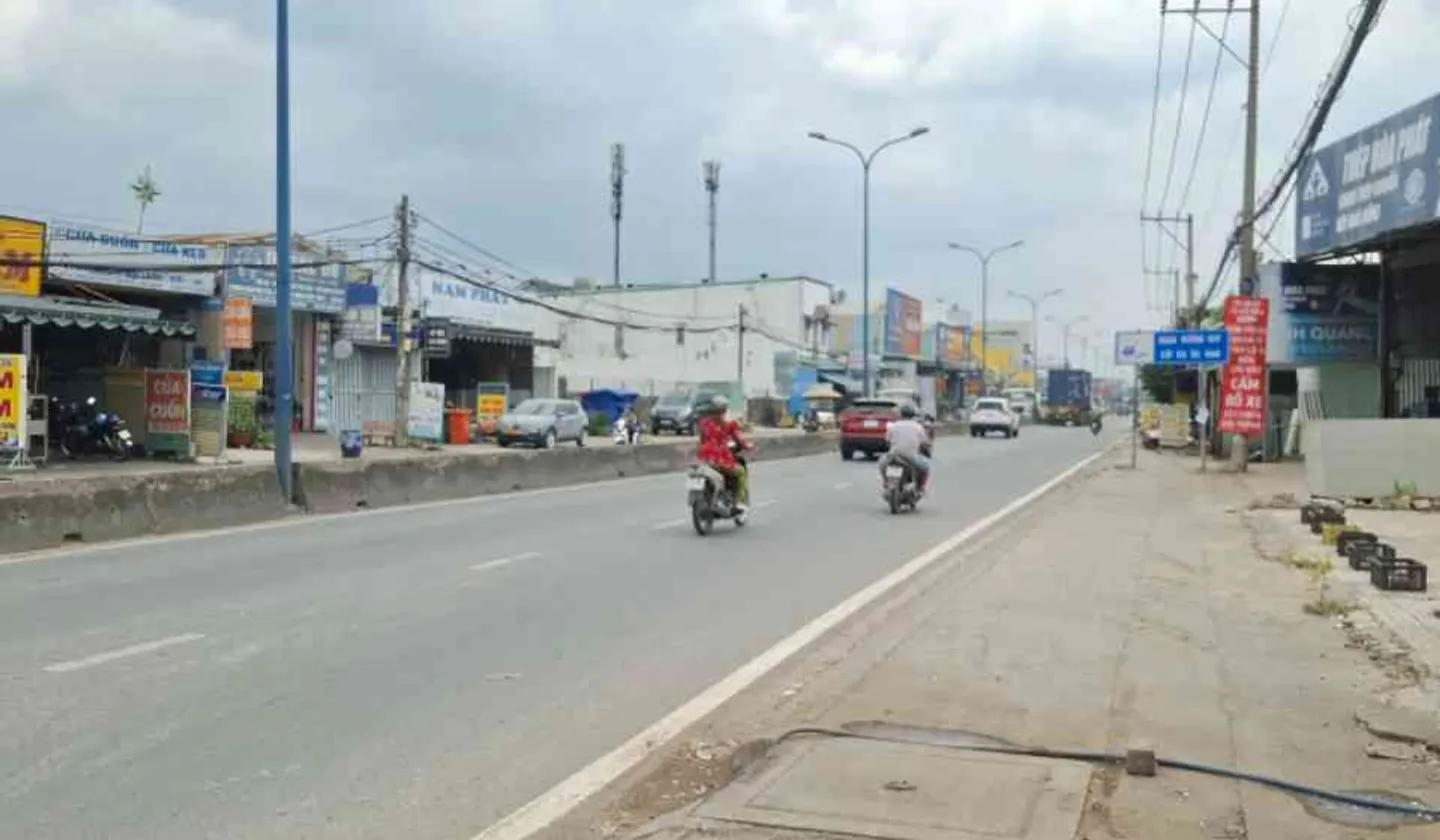 Bán nhà đất 1 tầng 483m2 phường Trần Văn Giàu giá 11.3 tỷ... Bán nhà riêng tại Bình Lợi, Hồ Chí Minh 01