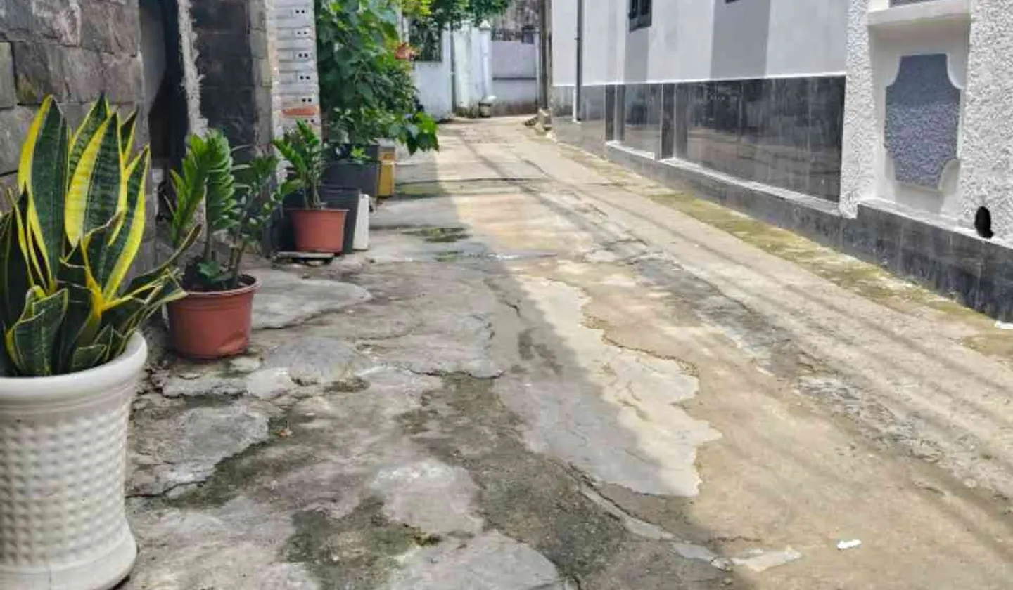 Bán nhà riêng phường Trung Mỹ Tây Quận 12 diện tích lớn hẻm 3 gác lô góc giá 3.75 tỷ... Bán nhà riêng tại Trung Mỹ Tây, Hồ Chí Minh 01