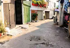 Nhà phố Trần Nhân Tôn, 3 phòng ngủ, không gian yên tĩnh... Bán nhà riêng tại Vườn Lài, Hồ Chí Minh 02