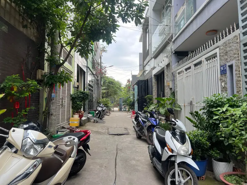 Nhà xinh ngay phường Hiệp Bình, môi trường sống tiện nghi... Bán nhà riêng tại Hiệp Bình, Hồ Chí Minh 01