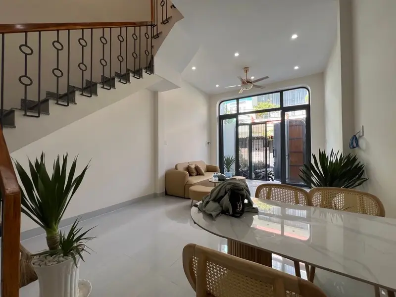 BÁN NHÀ 3 TẦNG - 48m2 - HẺM XE HƠI 1 TRỤC gần DƯƠNG THỊ MƯỜI - P. TÂN THỚI HIỆP - Q12.... Bán nhà riêng tại Tân Thới Hiệp, Hồ Chí Minh 01