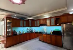 Bán nhà riêng Quận 12 diện tích 132m2, 4 tầng, mặt tiền 7m, ô tô vào nhà... Bán nhà riêng tại Tân Thới Hiệp, Hồ Chí Minh 12