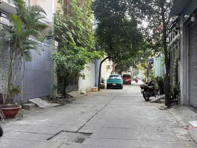 🏡 Siêu phẩm 2 mặt tiền hẻm – 68m² – 2 tầng – 4PN – xe tải bon bon – gần Gò Xoài... Bán nhà riêng tại Bình Hưng Hòa, Hồ Chí Minh 01