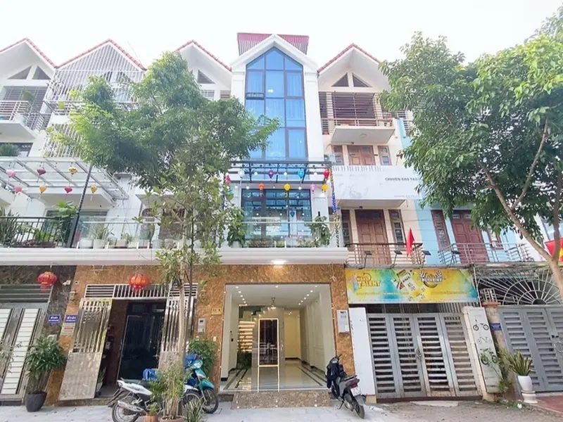 Siêu biệt thự Nam La Khê, Full đồ - Thang máy hiện đại... Bán biệt thự, liền kề tại Dương Nội, Hà Nội 01