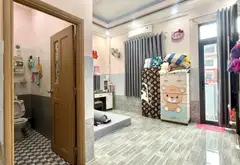 Nhà đẹp 4PN Bình Thới, không gian rộng thoáng... Bán nhà riêng tại Bình Thới, Hồ Chí Minh 08