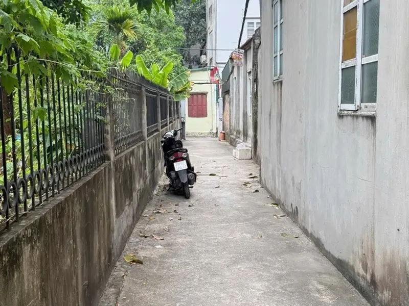 Nhà đẹp Phúc Lợi 42,5m2 giá 7 tỷ. Ngõ ô tô gần.... Bán nhà riêng tại Phúc Lợi, Hà Nội 01