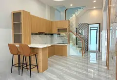 BÁ.N NHÀ ĐẸP SÁT KÊNH THAM LƯƠN.G - AEO.N MAILL TPHU - HẺM ÔTÔ - Ở NGAY - 80M2 - NHỈNH 5$... Bán nhà riêng tại Bình Hưng Hòa, Hồ Chí Minh 03