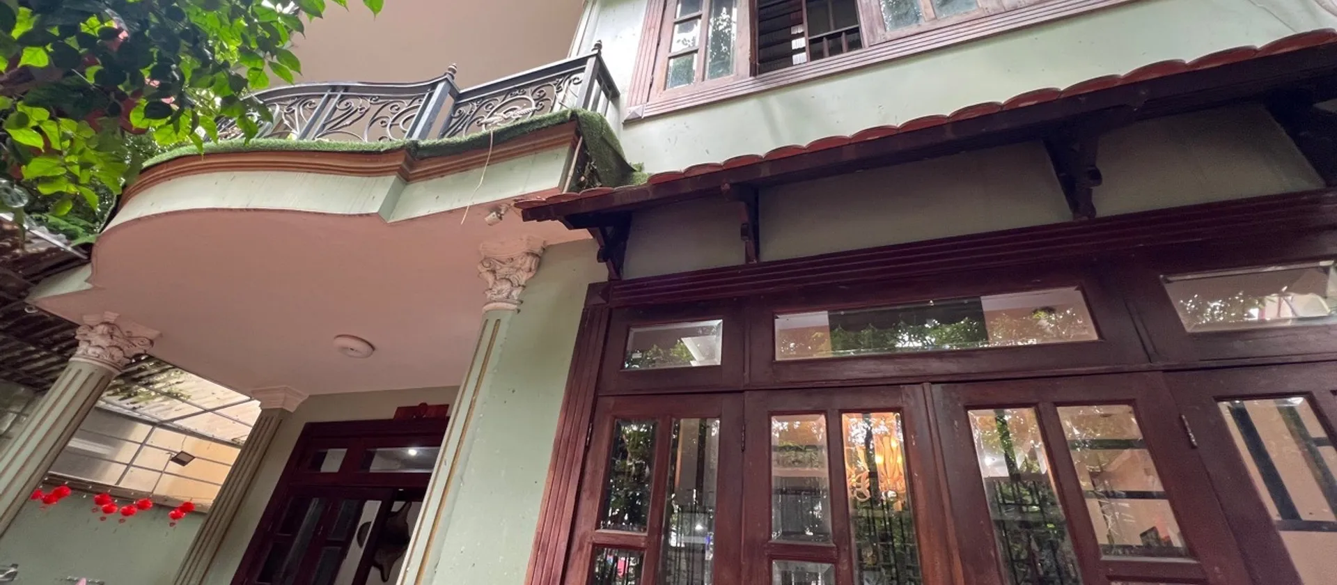 Bán nhà 3 tầng rộng gần 200m2 cách mạng tháng8-Tân Bình... Bán biệt thự, liền kề tại Tân Hòa, Hồ Chí Minh 01
