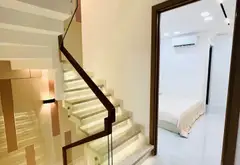 Nhà 4 tầng mới xây, diện tích 36.6m2, hướng Nam, gần chợ Thạch Đà... Bán nhà riêng tại An Hội Đông, Hồ Chí Minh 11