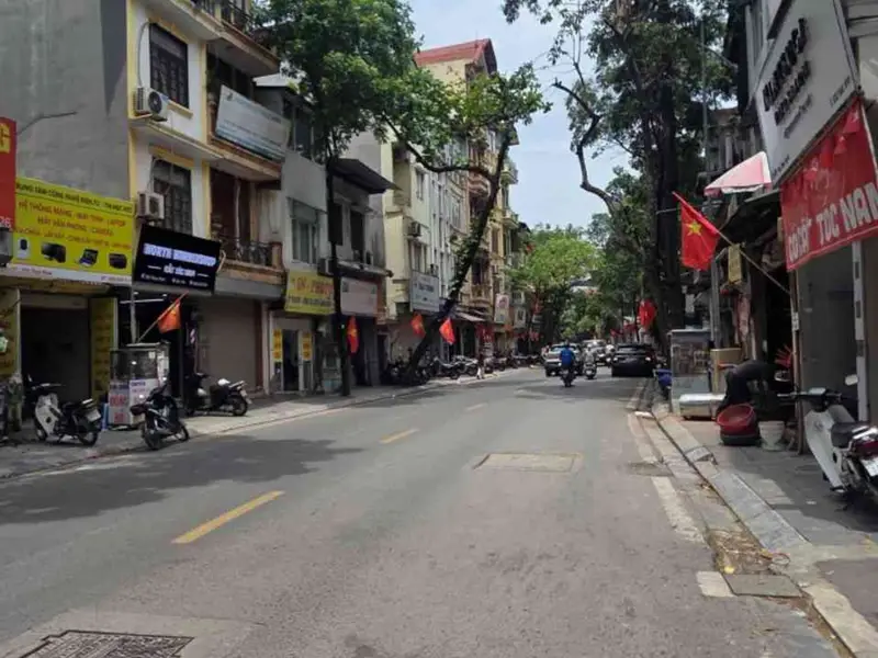 Nhà mặt phố Thụy Khuê 7 tầng, vị trí vàng cho cuộc sống năng động... Bán nhà mặt phố tại Tây Hồ, Hà Nội 01