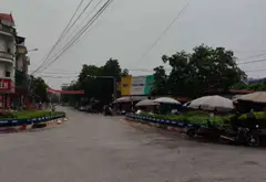 Bán nhà mặt phố Chợ Ngàng Đồng Lý, 2,5 tầng, mặt tiền 6m, khu kinh doanh đông đúc... Bán nhà mặt phố tại Lương Bằng, Hưng Yên 02
