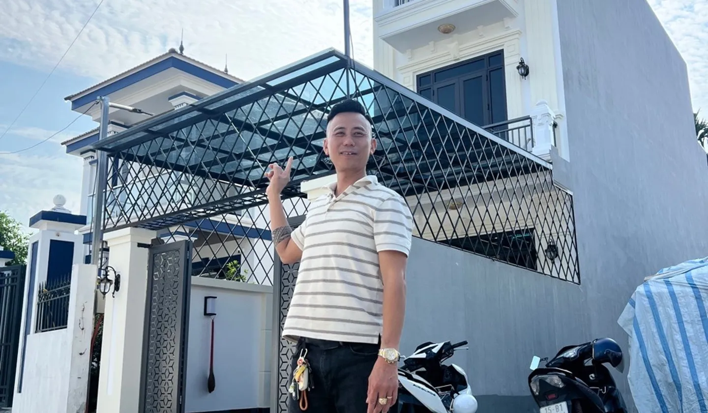 Nhà riêng 3 tầng diện tích rộng với 4 phòng ngủ tại khu vực thuận tiện... Bán nhà riêng tại An Hải, Hải Phòng 01