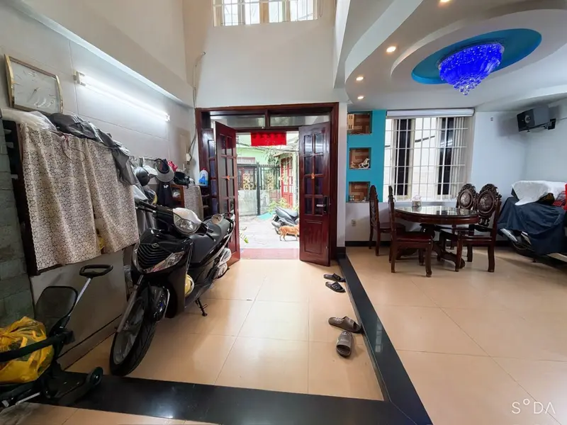 Nhà 6 tầng mới tinh, tiện nghi giữa lòng Quận 10... Bán nhà riêng tại Vườn Lài, Hồ Chí Minh 01