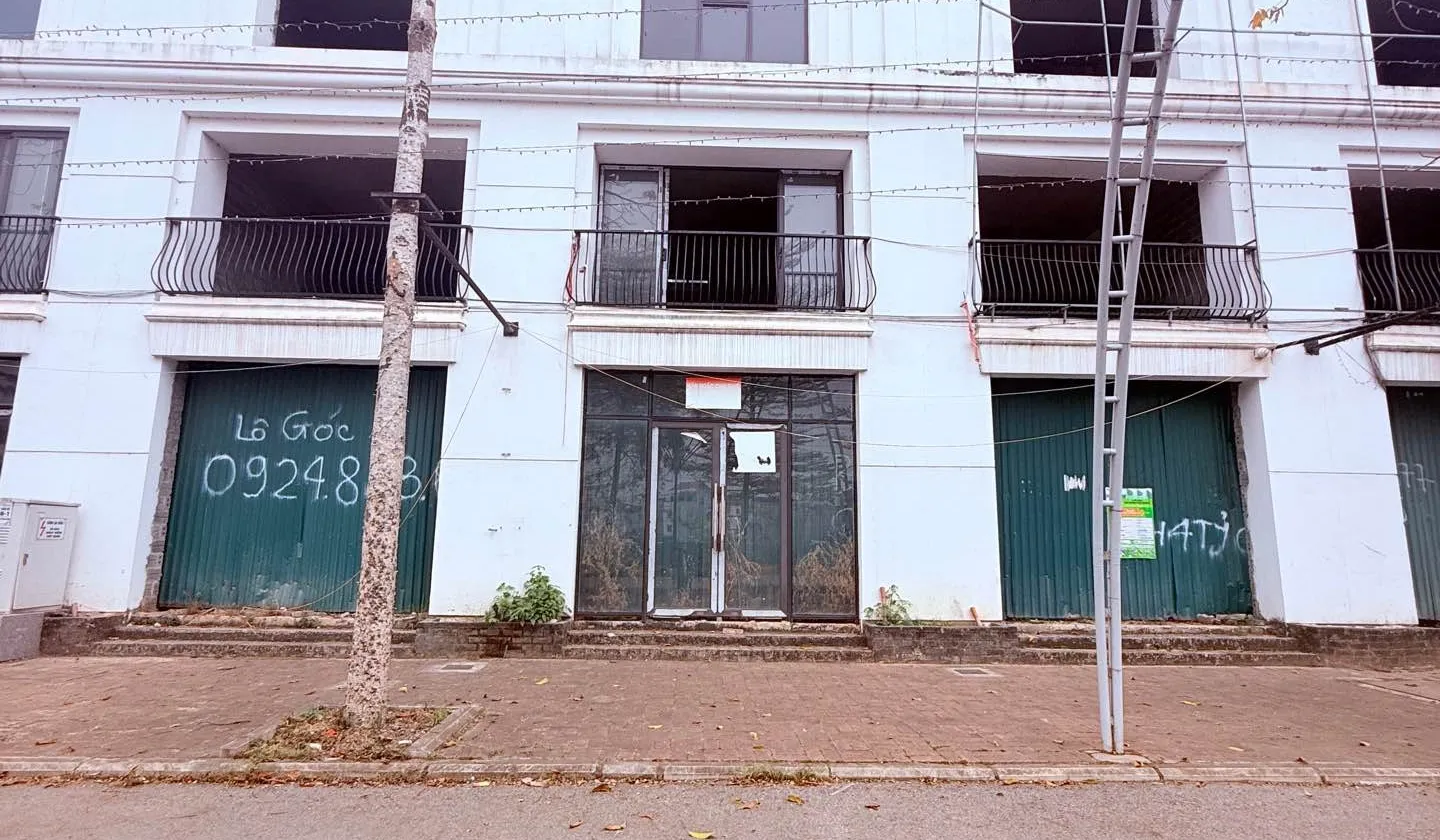 Shophouse sầm uất 7 tầng - Giá ưu đãi tại KĐT Cát Tường... Bán Shophouse tại Yên Trung, Bắc Ninh 01