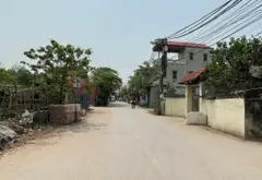 Bán đất phường Yên Nghĩa, Hà Nội, lô góc mặt tiền rộng 8m... Bán đất tại Yên Nghĩa, Hà Nội 08