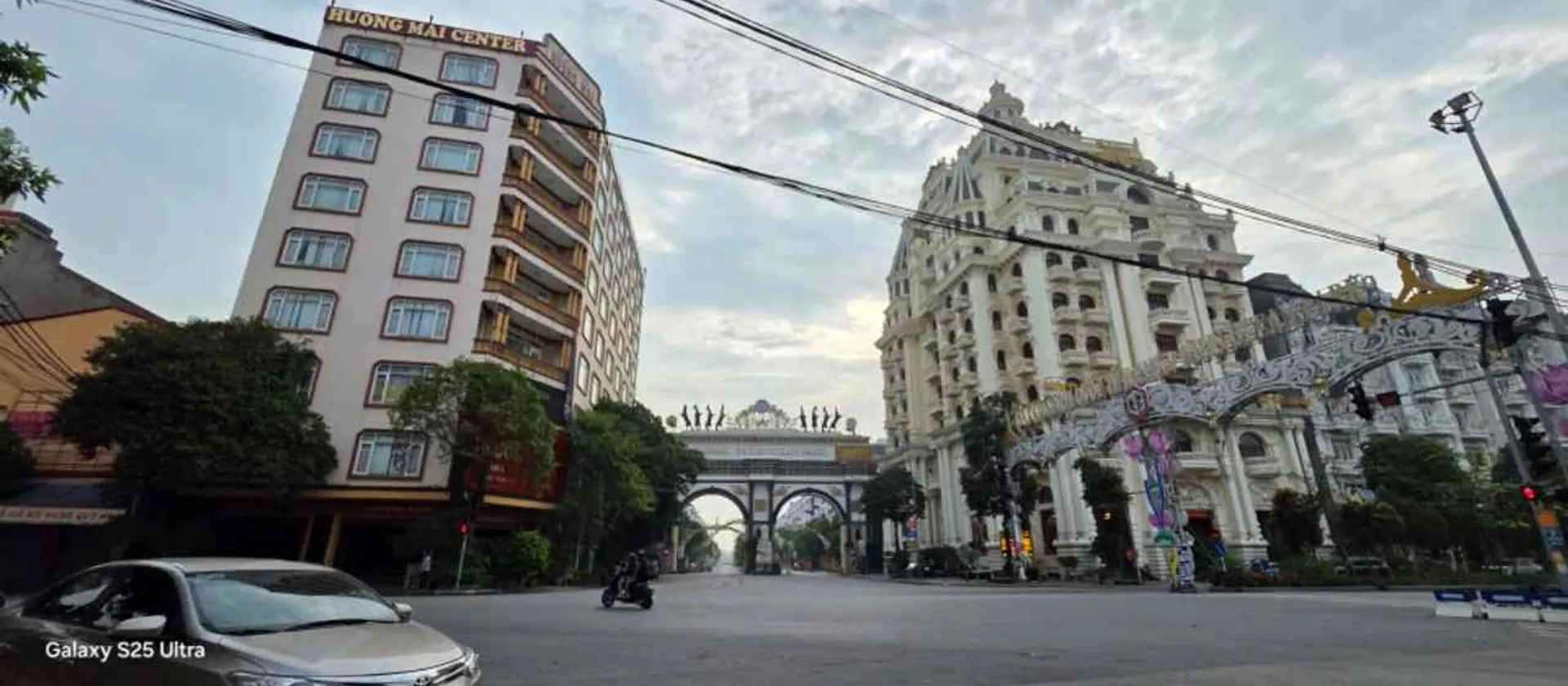 Bán biệt thự liền kề tại khu đô thị Hanaka, Từ Sơn, Bắc Ninh, lô góc 200m2 kinh doanh tốt... Bán biệt thự, liền kề tại Đồng Nguyên, Bắc Ninh 01