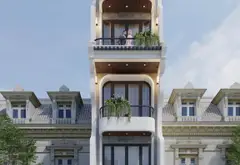 Bán nhà 7 tầng gần trung tâm Hoàng Như Tiếp, nội thất cao cấp thang máy - thông các ngả... Bán nhà riêng tại Bồ Đề, Hà Nội 01