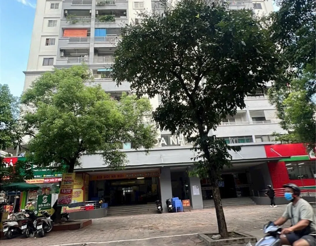 Bán căn hộ chung cư 3 phòng ngủ tại phường Mỹ Đình - ngay mặt phố Hàm Nghi, vị trí trung tâm... Bán căn hộ chung cư tại Từ Liêm, Hà Nội 01