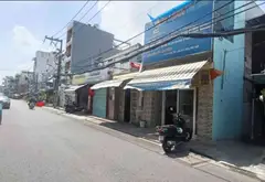 📣 NHÀ MẶT TIỀN KINH DOANH NGAY KINH DƯƠNG VƯƠNG - TÊN LỬA- 2 TẦNG- 51M- HẺM XE HƠI 10M THÔNG... Bán nhà riêng tại An Lạc, Hồ Chí Minh 03