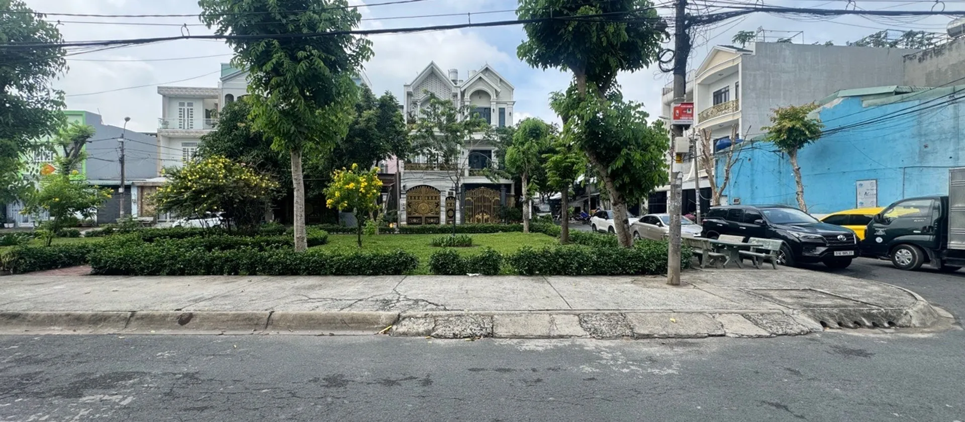 🔥 HẠ CHÀO 7,2 TỶ – ĐẤT 2 MẶT TIỀN KDC XUYÊN Á 🔥... Bán đất tại Tân Thới Hiệp, Hồ Chí Minh 01