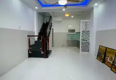 Bán nhà 2 tầng 28m2 tại quận trung tâm, hẻm ô tô rộng... Bán nhà riêng tại Bình Trị Đông, Hồ Chí Minh 01