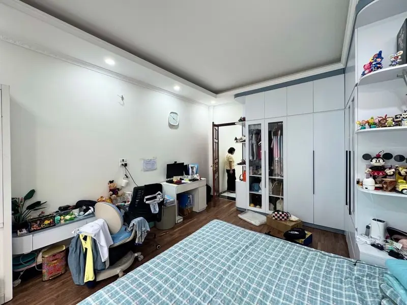 Nhà 6 Tầng Ô Tô Tránh Kinh Doanh Tại Tân Mai - Chỉ 23.5 Tỷ!... Bán nhà riêng tại Hoàng Mai, Hà Nội 01